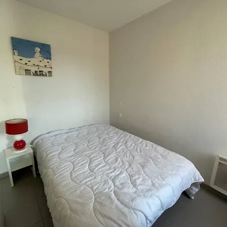Ideal Familles : T2 Climatise Avec Terrasse, Piscine, Pres De La A - Fr-1-225-732 Argeles-sur-Mer